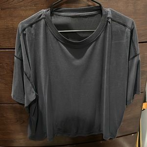 Lululemon Rare Ease Of It All Short Sleeve